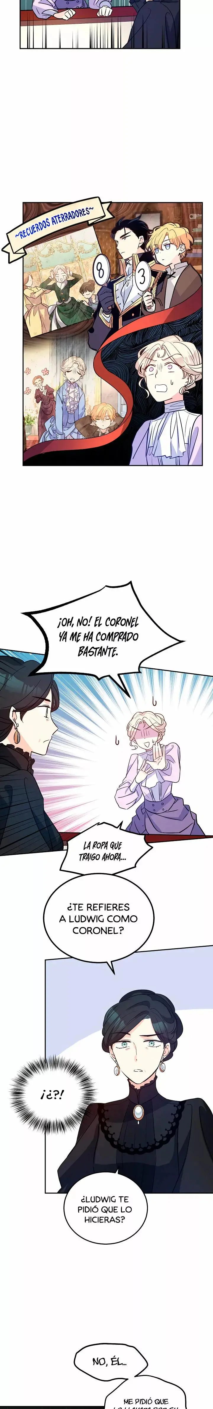 The Villainess Flips the Script! capítulo 17, página 15