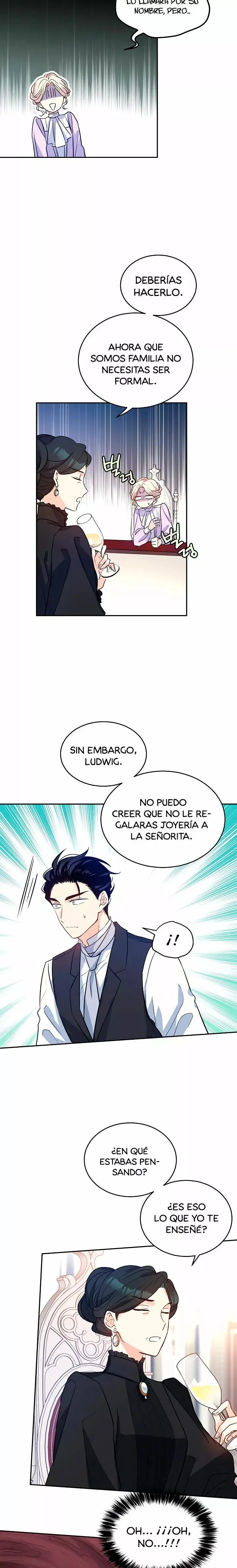 The Villainess Flips the Script! capítulo 17, página 16