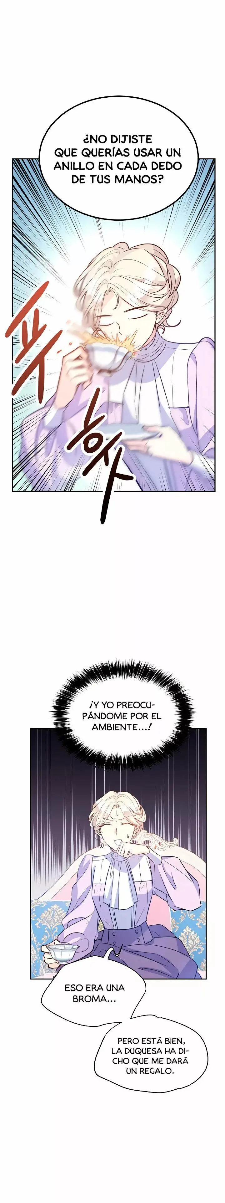 The Villainess Flips the Script! capítulo 18, página 6
