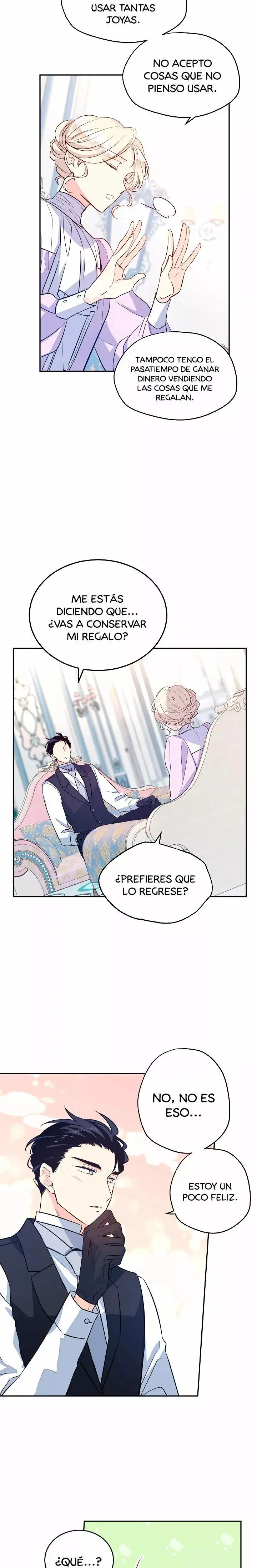 The Villainess Flips the Script! capítulo 18, página 11