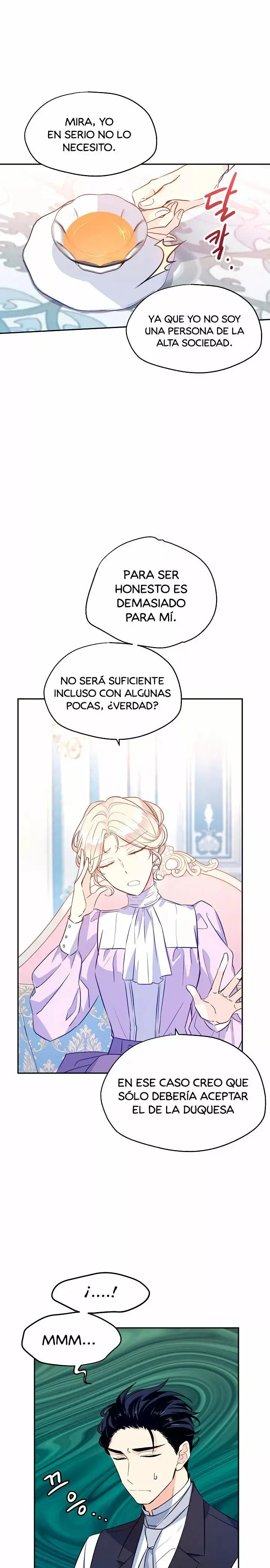 The Villainess Flips the Script! capítulo 18, página 15