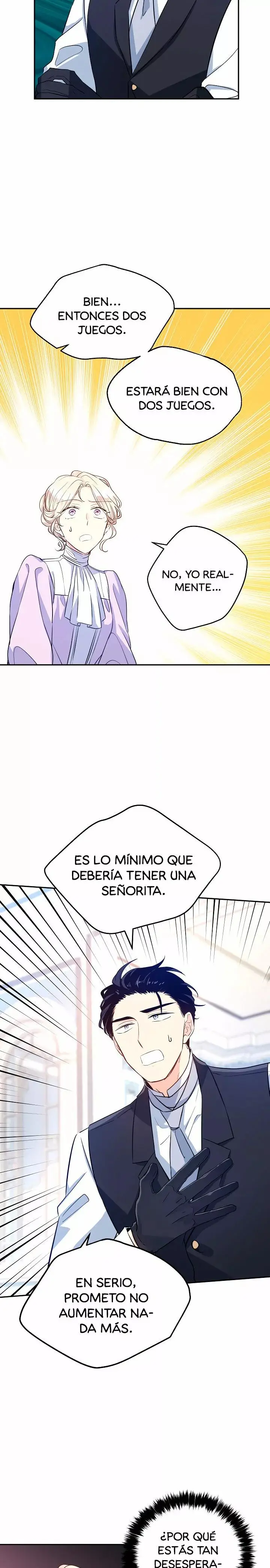 The Villainess Flips the Script! capítulo 18, página 16
