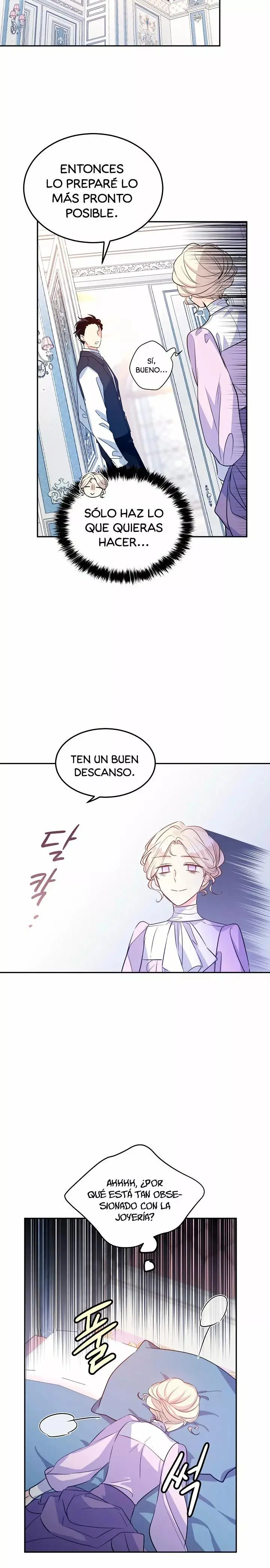 The Villainess Flips the Script! capítulo 18, página 18