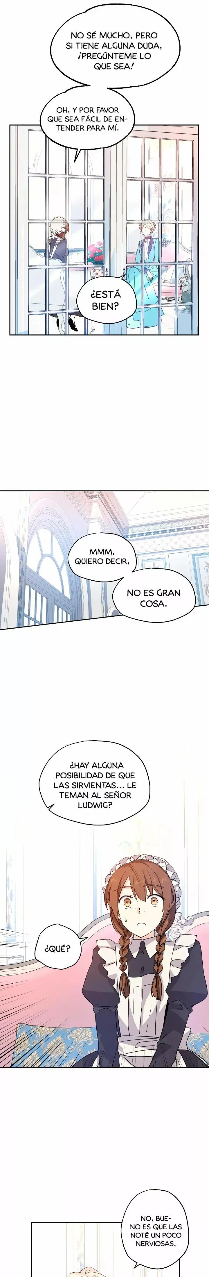The Villainess Flips the Script! capítulo 19, página 4