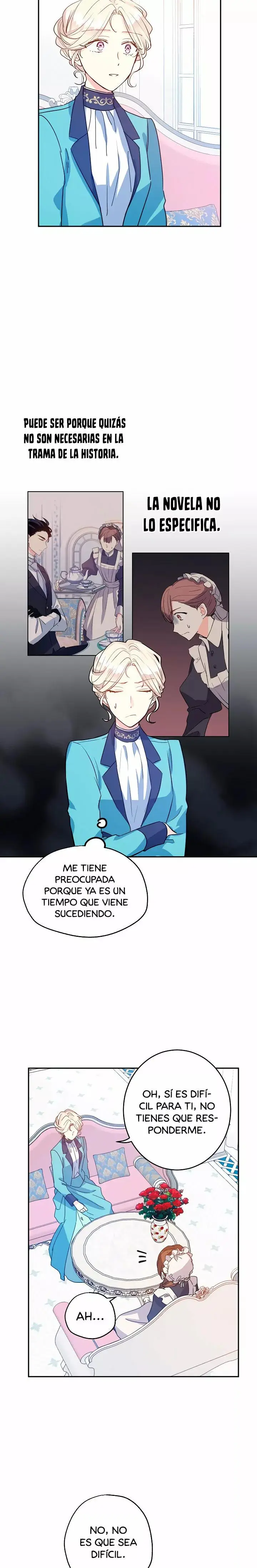 The Villainess Flips the Script! capítulo 19, página 5