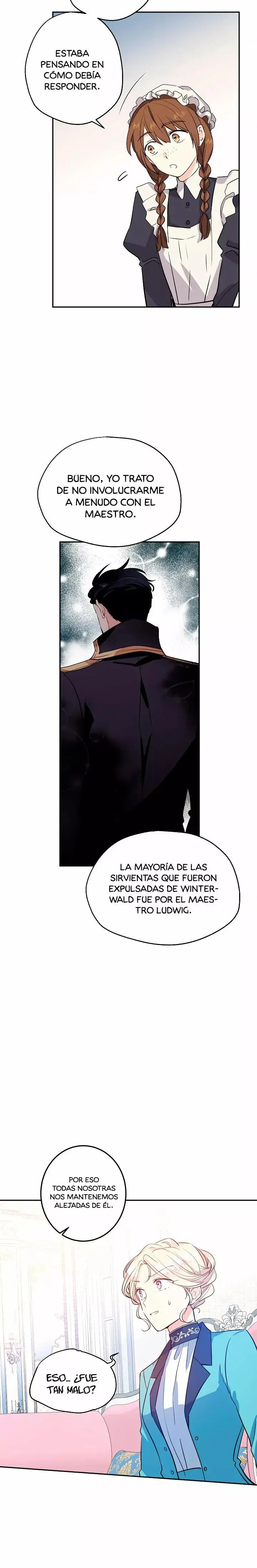 The Villainess Flips the Script! capítulo 19, página 6