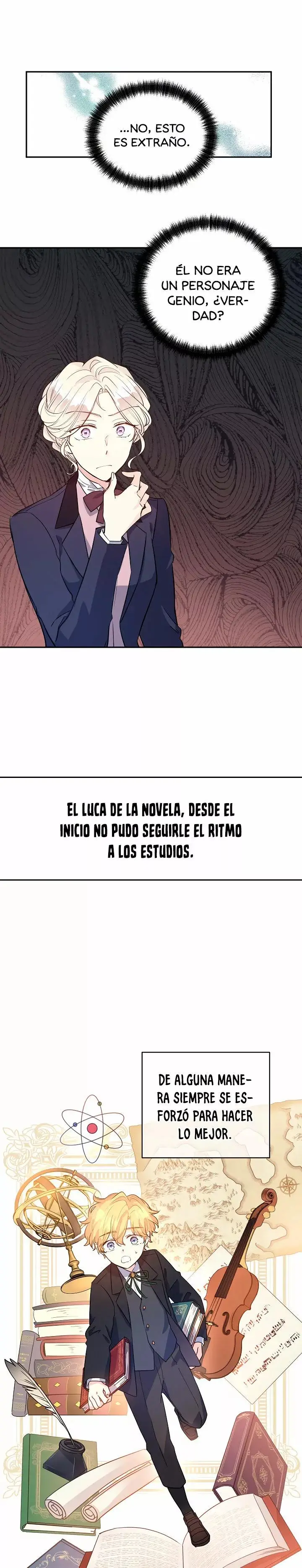 The Villainess Flips the Script! capítulo 19, página 8
