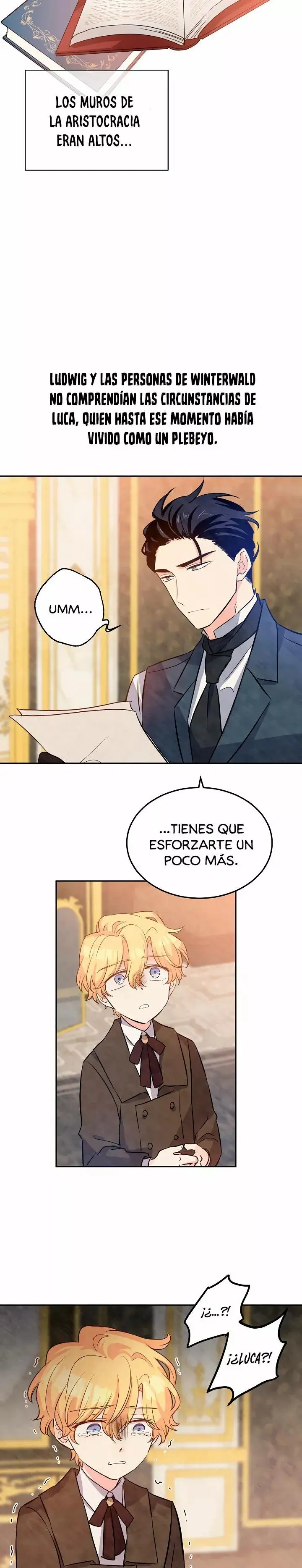The Villainess Flips the Script! capítulo 19, página 9