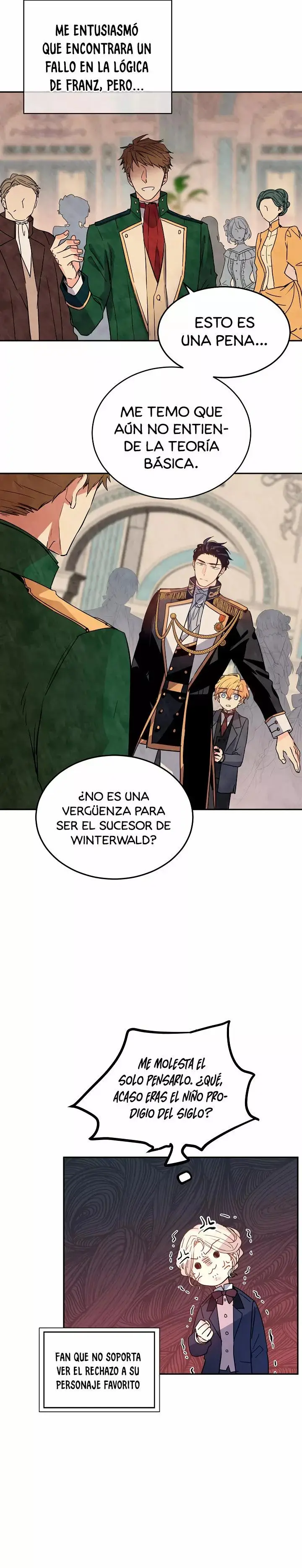 The Villainess Flips the Script! capítulo 19, página 11