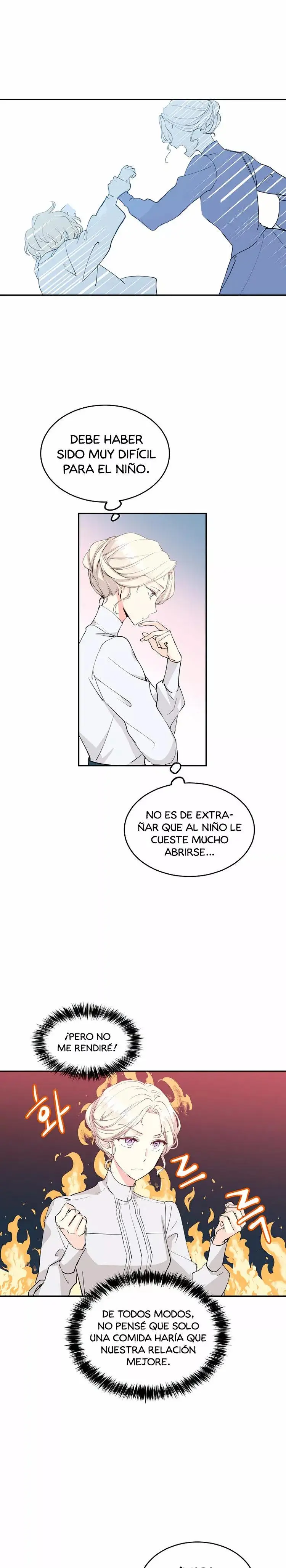 The Villainess Flips the Script! capítulo 2, página 7