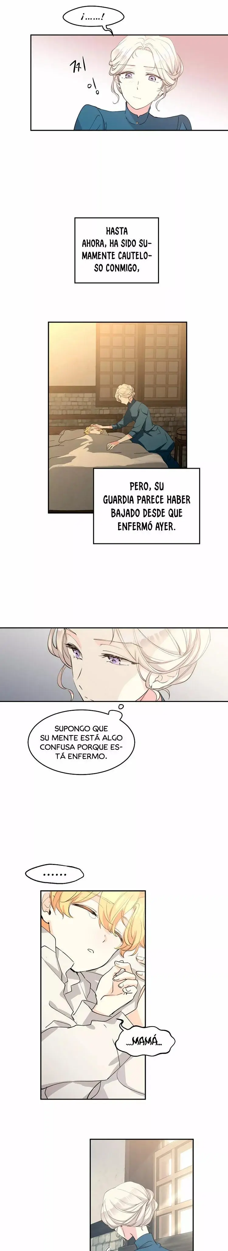 The Villainess Flips the Script! capítulo 2, página 10