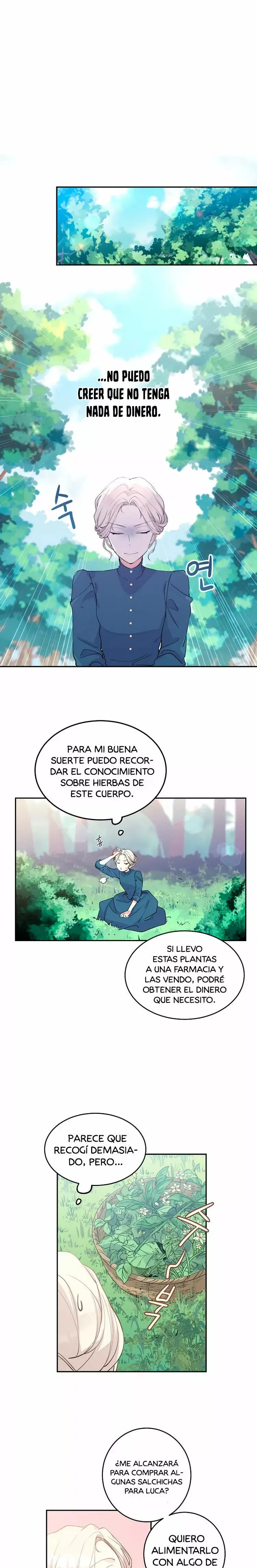 The Villainess Flips the Script! capítulo 2, página 12