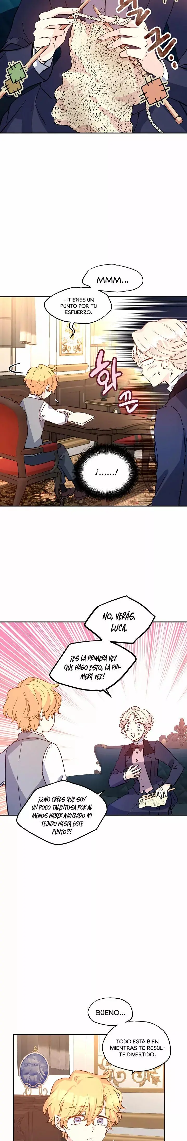 The Villainess Flips the Script! capítulo 20, página 9