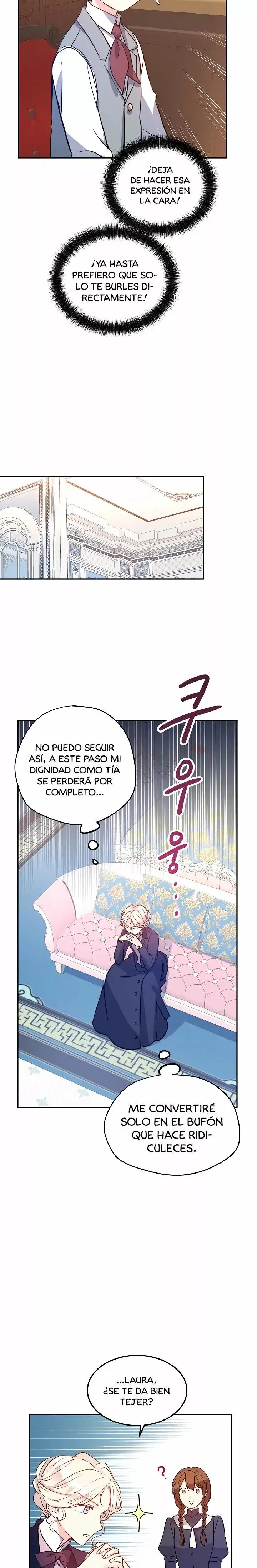 The Villainess Flips the Script! capítulo 20, página 10