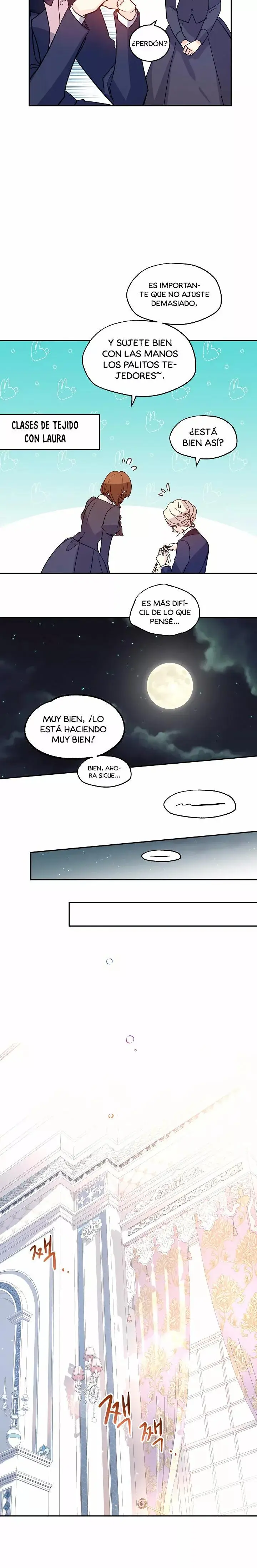The Villainess Flips the Script! capítulo 20, página 11