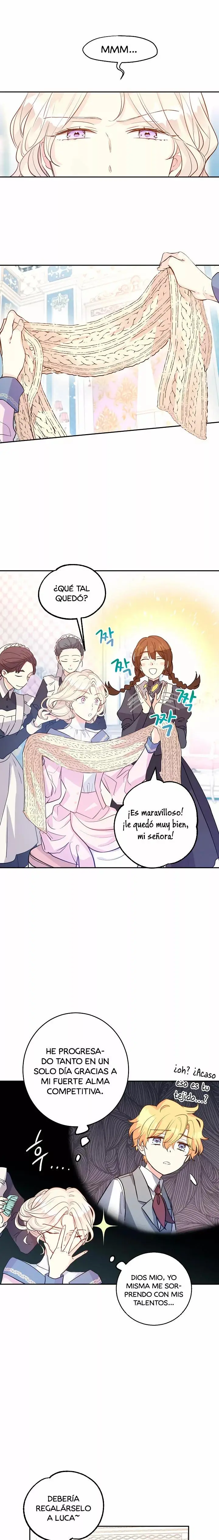 The Villainess Flips the Script! capítulo 20, página 12