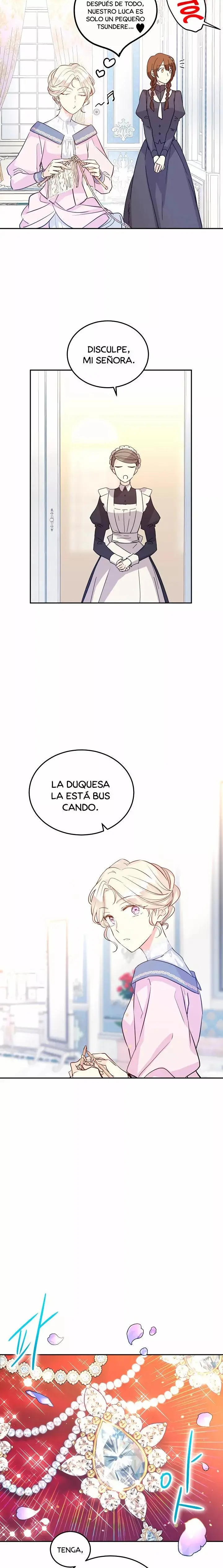 The Villainess Flips the Script! capítulo 20, página 14
