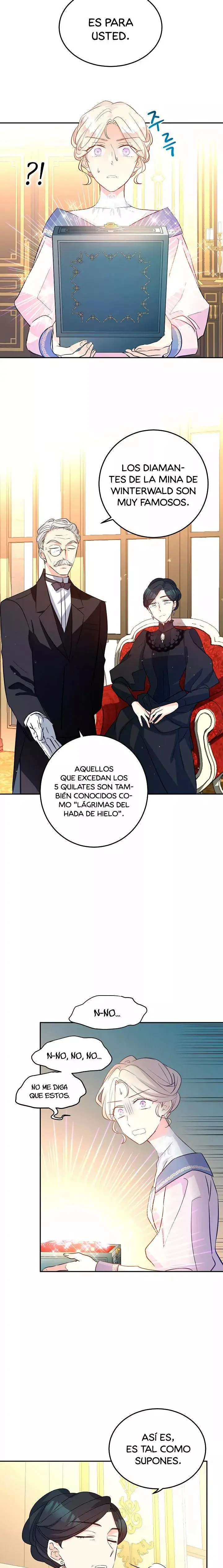 The Villainess Flips the Script! capítulo 20, página 15