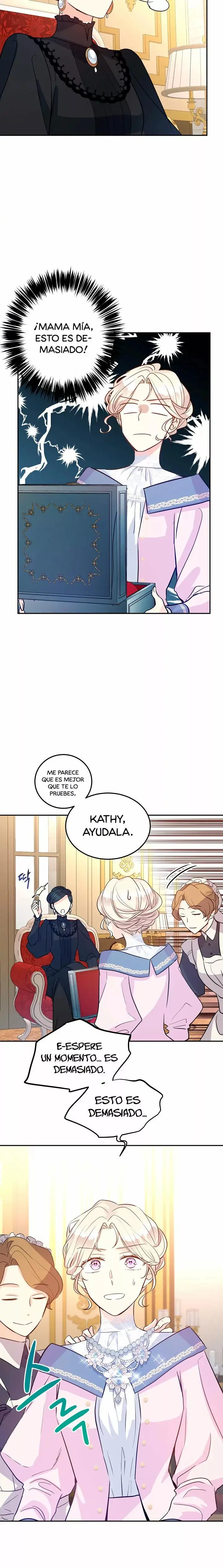 The Villainess Flips the Script! capítulo 20, página 16