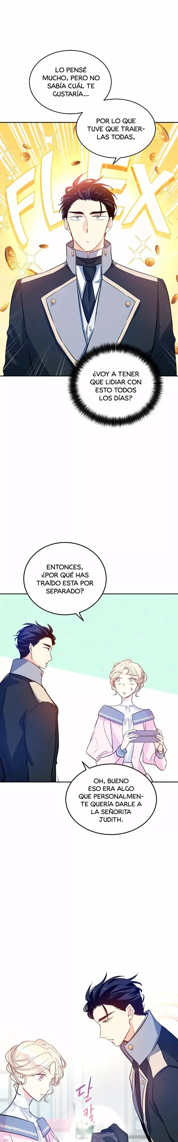 The Villainess Flips the Script! capítulo 21, página 10