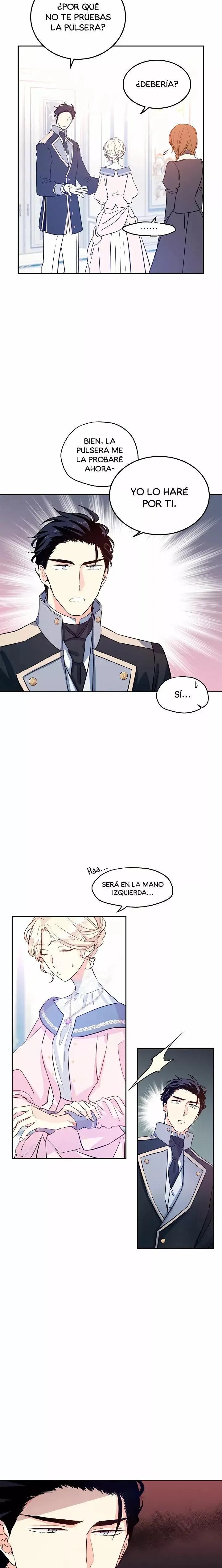 The Villainess Flips the Script! capítulo 21, página 18