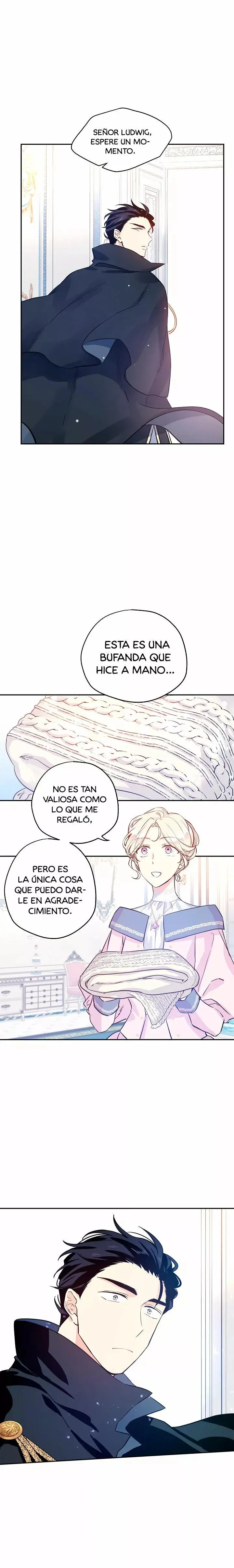 The Villainess Flips the Script! capítulo 22, página 6
