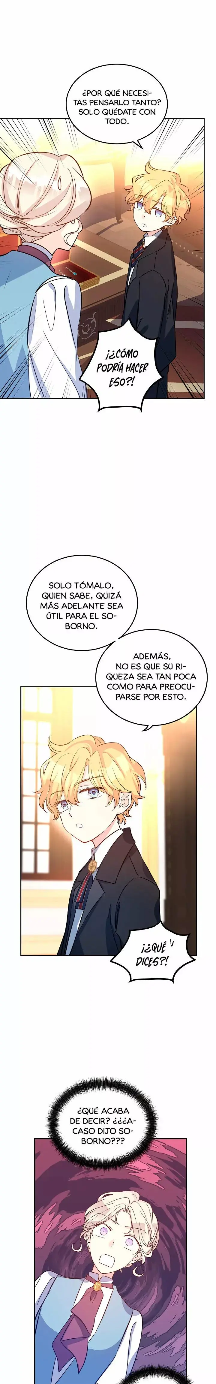 The Villainess Flips the Script! capítulo 22, página 13