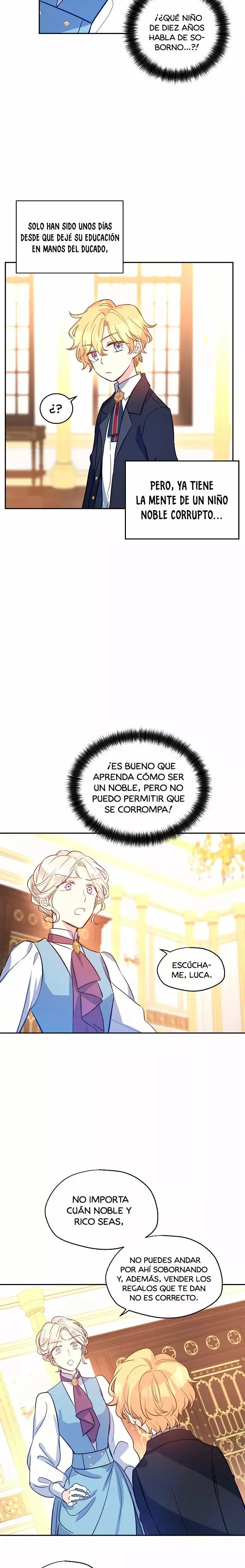 The Villainess Flips the Script! capítulo 22, página 14