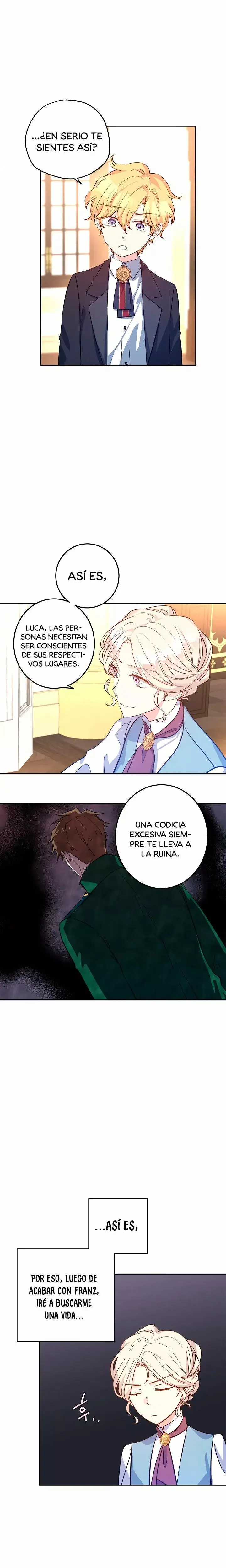 The Villainess Flips the Script! capítulo 22, página 17