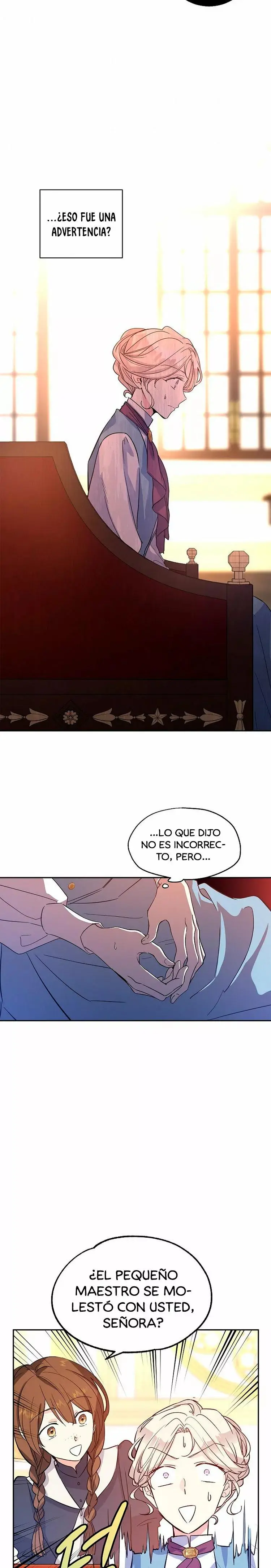 The Villainess Flips the Script! capítulo 23, página 4