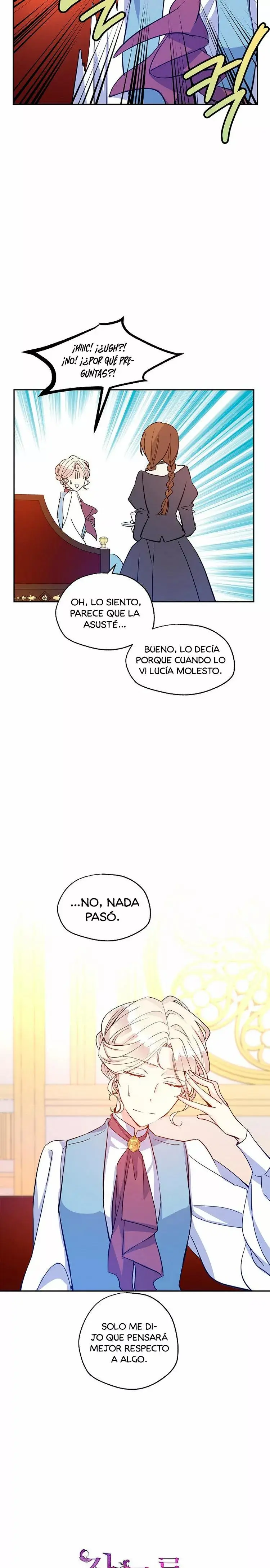The Villainess Flips the Script! capítulo 23, página 5