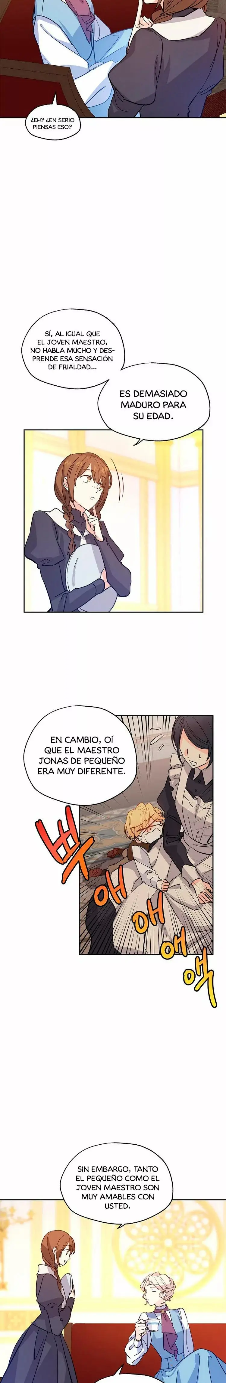 The Villainess Flips the Script! capítulo 23, página 7