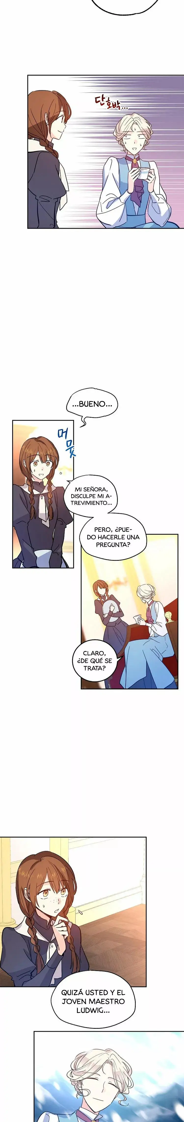 The Villainess Flips the Script! capítulo 23, página 9