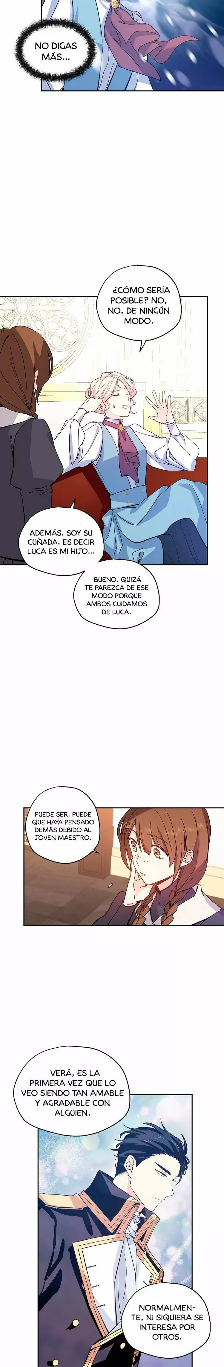 The Villainess Flips the Script! capítulo 23, página 10