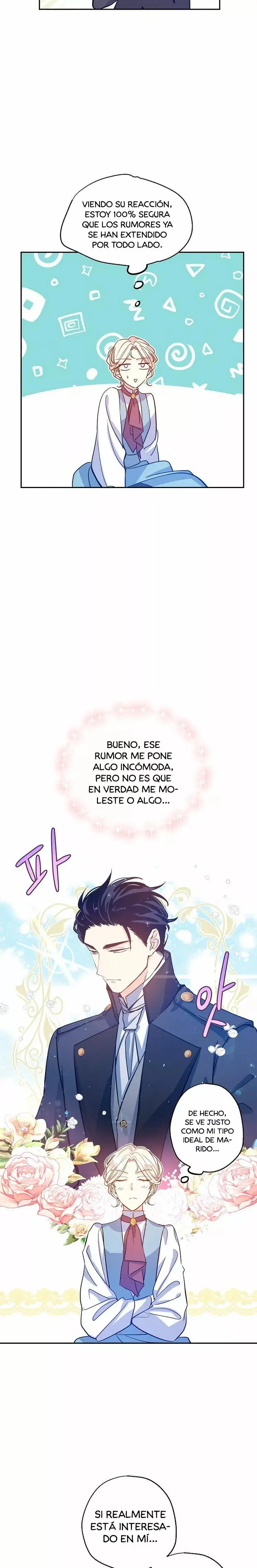 The Villainess Flips the Script! capítulo 23, página 14