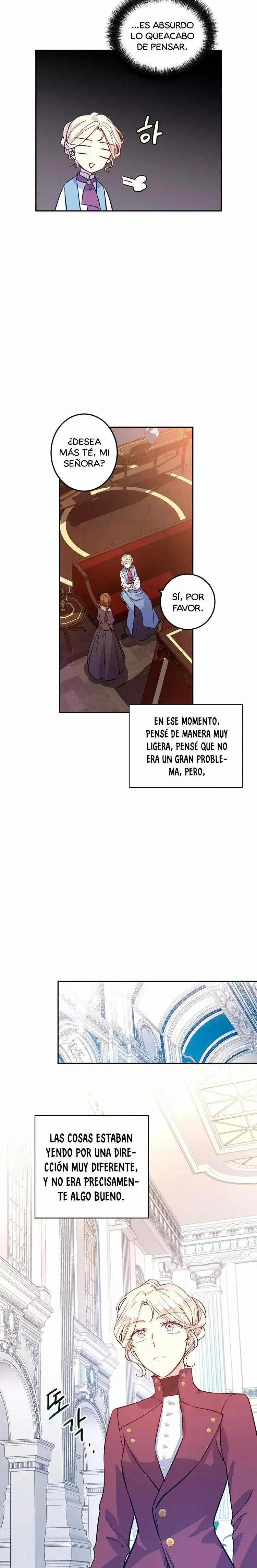 The Villainess Flips the Script! capítulo 23, página 16