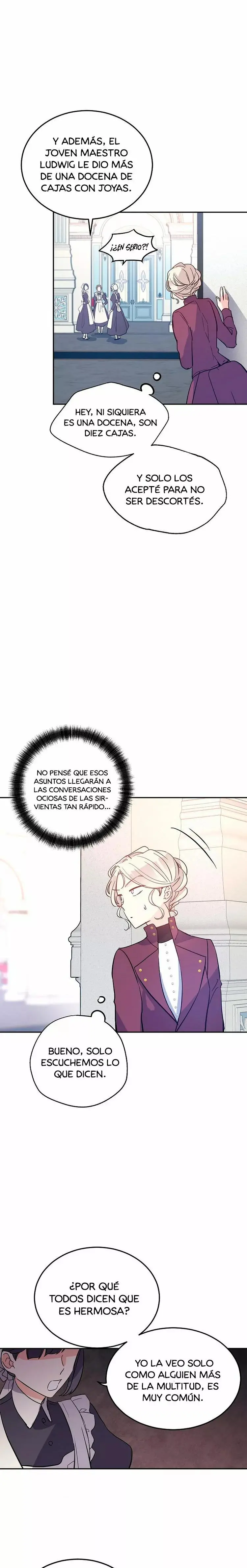 The Villainess Flips the Script! capítulo 23, página 18