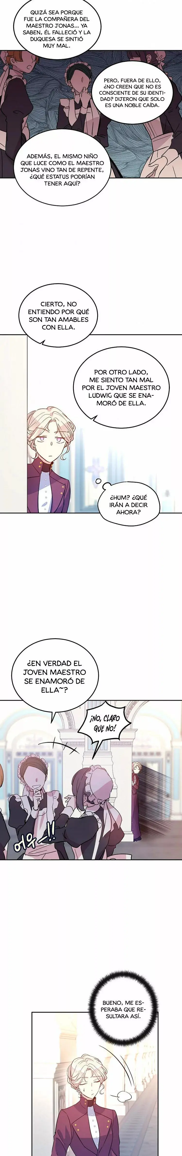 The Villainess Flips the Script! capítulo 23, página 19