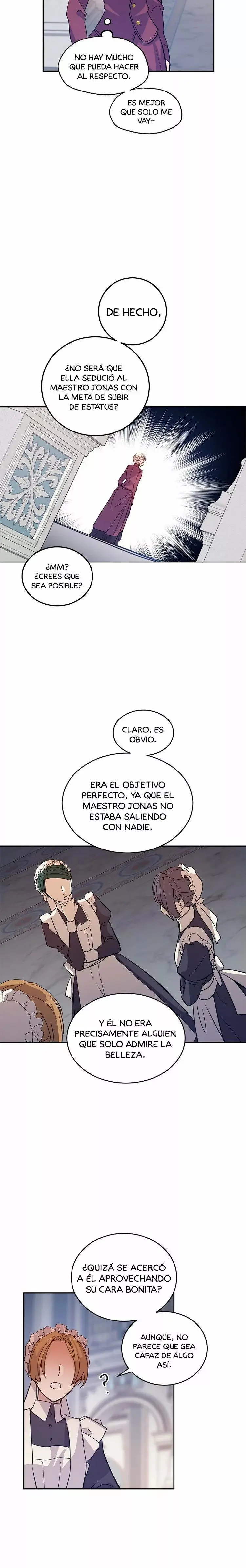 The Villainess Flips the Script! capítulo 23, página 20
