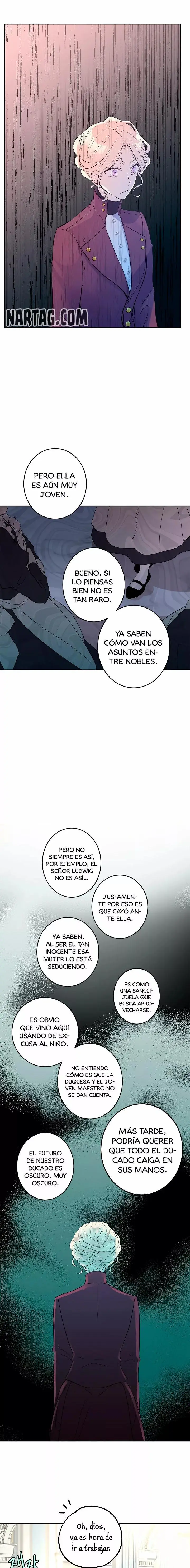 The Villainess Flips the Script! capítulo 24, página 2