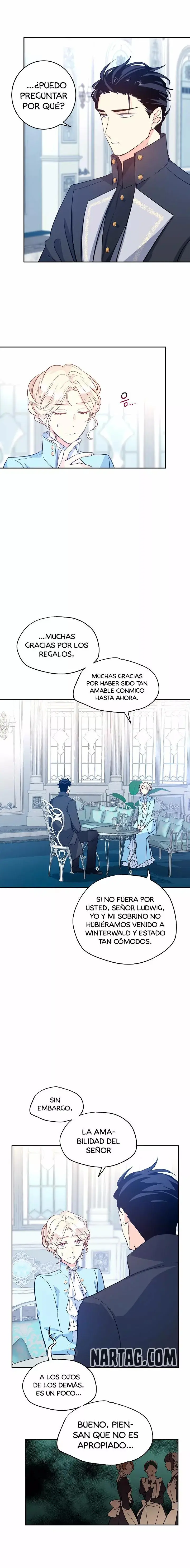 The Villainess Flips the Script! capítulo 24, página 5