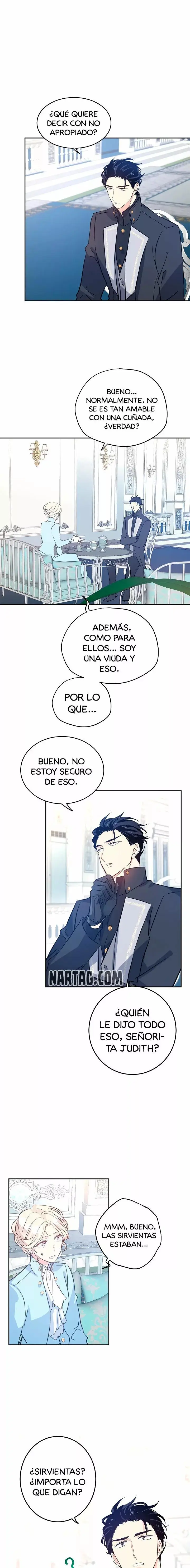 The Villainess Flips the Script! capítulo 24, página 6