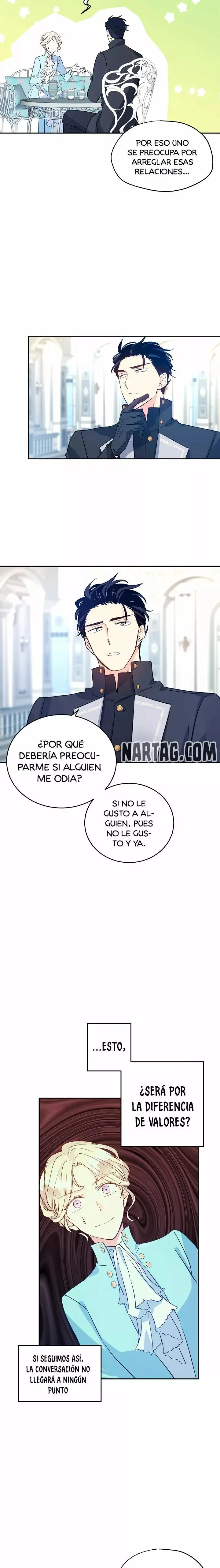 The Villainess Flips the Script! capítulo 24, página 11