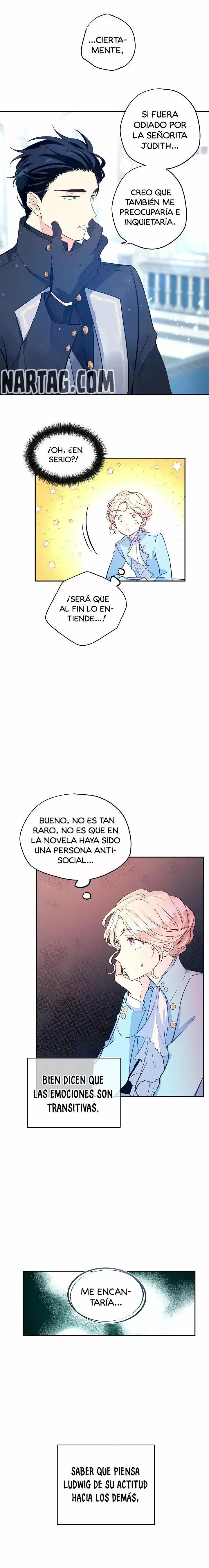 The Villainess Flips the Script! capítulo 24, página 15