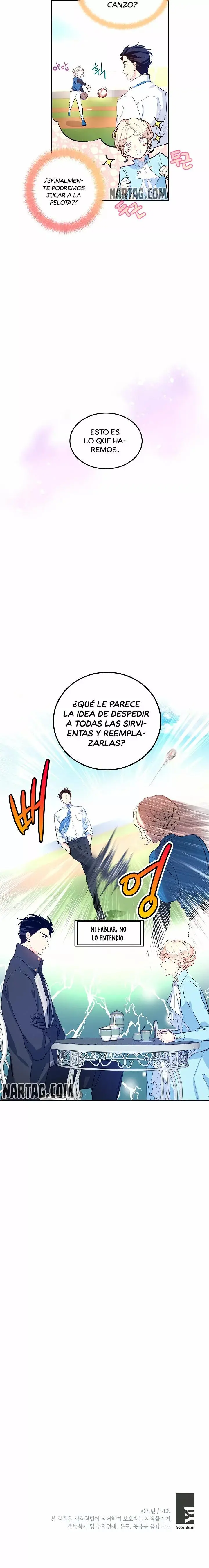 The Villainess Flips the Script! capítulo 24, página 17