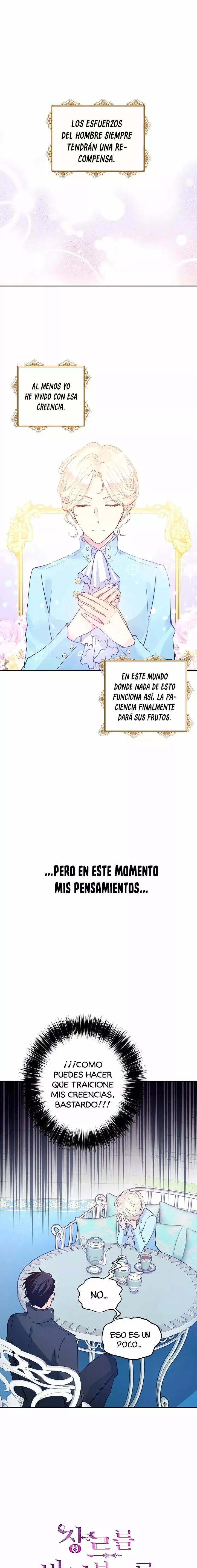 The Villainess Flips the Script! capítulo 25, página 2