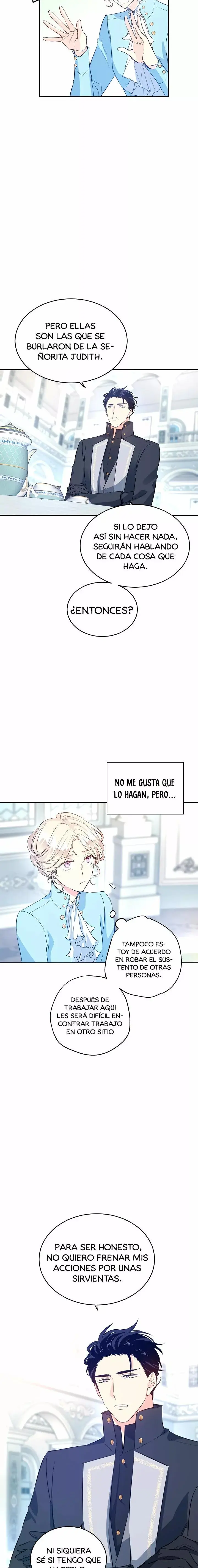 The Villainess Flips the Script! capítulo 25, página 4