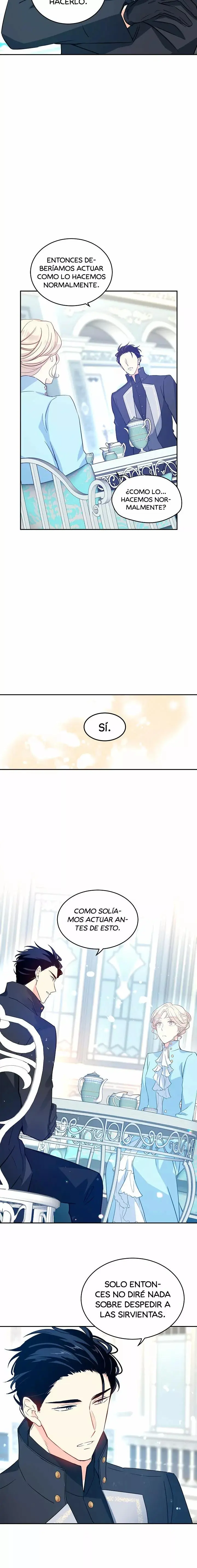 The Villainess Flips the Script! capítulo 25, página 5