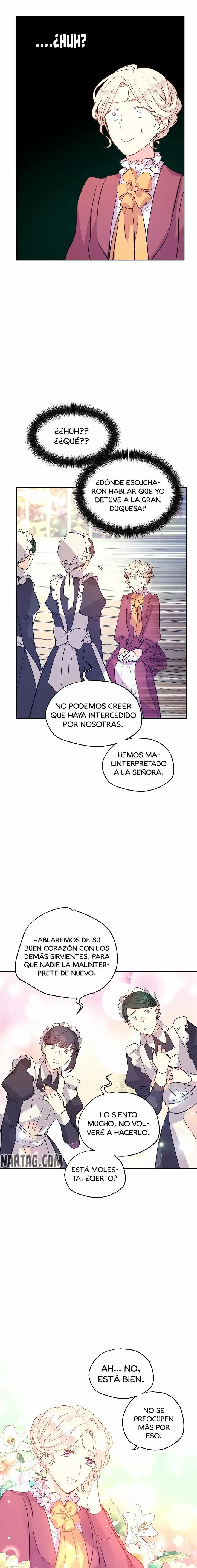 The Villainess Flips the Script! capítulo 25, página 11