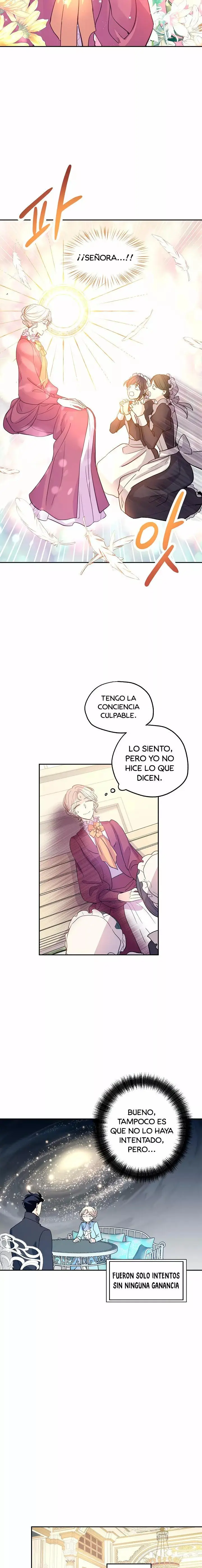 The Villainess Flips the Script! capítulo 25, página 12